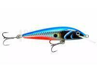 Leurre HMG Lures ClassicASSASIN PRO 80mm 8.5g - HoLo BlueDOT