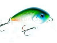 Leurre HMG Lures CrankTheTANK PRO 30mm 2.5g - BlueGill