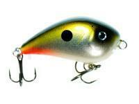 Leurre HMG Lures CrankTheTANK PRO 50mm 8.0g - OliveDOT