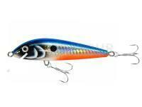 Leurre dur HMG Lures River King PRO 80mm 8.5g - HoLo Blue DOT
