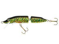 Leurre Jaxon Holo Select Fat pike 2-sec UV 10cm - P