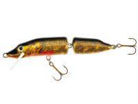 Leurre Jaxon Holo Select Fat pike 2-sec UV 13cm - BM