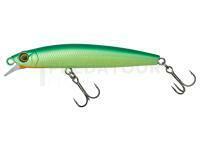 Leurre Illex Battle Minnow 80 F | 80mm 6.3g - Magic Lime Chart