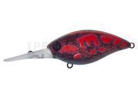 Leurre Illex Block Ripper 48 MR | 48mm 8.5g - UV Secret Red Craw