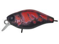 Leurre Illex Chubby 38 mm 4g - UV Secret Red Craw