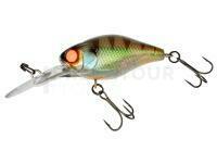 Leurre dur Illex Diving Chubby 38 mm 4.3g - Magic Green Perch