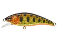 Leurre dur Illex Flat Tricoroll 45 S - HL Gold Trout