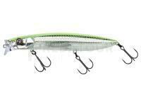 Leurre Illex Hagre Minnow 120F 24g - Rainfall Yellow
