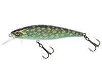 Leurre dur Illex Squad Minnow 95 SP - UV Secret Northern Pike