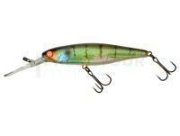 Leurre dur Illex Super DD Squirrel 79 SP - Magic Green Perch