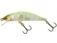 Leurre Illex Tricoroll 55mm HW - Chartreuse Back Yamame