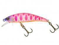 Leurre dur Illex Tricoroll 63 SHW - Pink Pearl Yamame