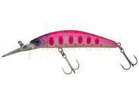 Leurre Illex Tricoroll GT 72 DR-F 72mm 8g - Pink Pearl Yamame