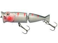 Leurre Jaxon Atract Jointed Popper 8cm 11g - C