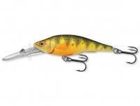 Leurre Live Target Yellow Perch Jerkbait Deep 7.5cm 10.5g - Florescent/Matte