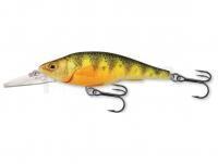 Leurre Live Target Yellow Perch Jerkbait Medium 7.5cm 10.5g - Florescent/Matte