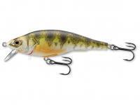 Leurre Live Target Yellow Perch Jerkbait Shallow 7.5cm 10.5g - Natural/Matte