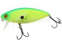 Leurre Madotachi Hanitas Crank 80mm 16g - Matte Lime Chart