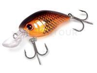 Quantum Leurre dur Magic Trout Hustle and Bustle Lake 2g - orange flash