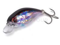 Quantum Leurre dur Magic Trout Hustle and Bustle River 2.7cm 1.1g - shining