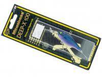 Leurre Megabass Deep-X 100 | 58mm 10.5g - Biwako Blue