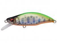 Leurre Megabass Great Hunting GH51 Humpback 51mm 2inch 5.1g 0.18oz FS - Lz Lime Back OB