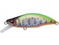 Leurre Megabass Great Hunting GH64 Humpback 64mm 2.52inch 8.3g 0.30oz FS - Lz Lime Back OB