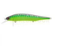 Leurre Megabass Ito Shiner 115 SP | 115mm 14g (SP-C) - MAT GREEN LIZARD