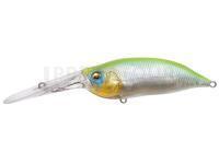 Leurre Megabass IXI Shad TX 57mm 7g SP - IK Skeleton Strong Chart