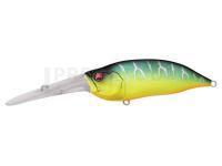 Leurre Megabass IXI Shad TX 57mm 7g SP - Mat Tiger