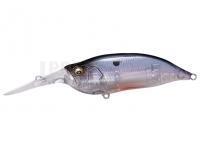 Leurre Megabass IXI Shad Type-3 57mm 7g - GHOST SHAD