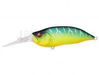 Leurre Megabass IXI Shad Type-3 57mm 7g - MAT TIGER