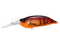 Leurre Megabass IXI Shad Type-3 57mm 7g - Wild Craw