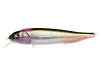Poisson nageur Megabass LATES FeedingWoofer 120mm 17.5g - DD Indicator Shiner