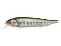 Poisson nageur Megabass LATES FeedingWoofer 120mm 17.5g - GG Hasu Red Eye