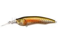 Leurre Megabass Live-X Model 1 7.4cm 3/8oz. - GLX Rainbow