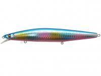 Leurre Megabass Marine Gang 140 F | 140mm 26g - GG BLUE BACK RAINBOW