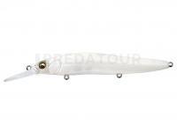 Leurre Megabass Oneten R+2 | 110mm 14g 1/2oz. Slow Floating - FRENCH PEARL (SP-C)