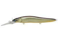 Leurre Megabass Oneten R+2 | 110mm 14g 1/2oz. Slow Floating - M Champagne Kinkuro