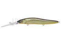 Leurre Megabass Oneten R+3 | 110mm 14g 1/2oz. Slow Floating - M Champagne Kinkuro