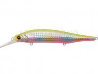 Leurre Megabass X-80 Magnum +1 | 115mm 18g S - GG CHART BACK RAINBOW PB