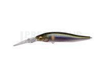 Leurre Megabass X-Nanahan+2 7.5cm 7g - #002 Wagin ITO Ayu
