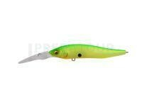 Leurre Megabass X-Nanahan+2 7.5cm 7g - #011 Mat Lime Chart