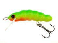 Leurre Microbait Daisy 31mm - Fire Tiger