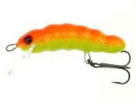 Leurre Microbait Daisy 31mm - Orange Limine