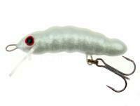 Leurre Microbait Daisy 31mm - Pearl