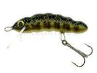 Leurre Microbait Daisy 31mm - Snakeskin Gold