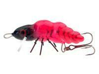 Leurre dur Microbait Wasp 27mm 1.7g - Pink