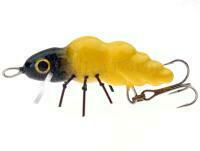 Leurre dur Microbait Wasp 27mm 1.7g - Yellow