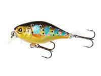 Poisson nageur Mikado Fishunter Bold Head 40mm 3.5g - Brown Trout